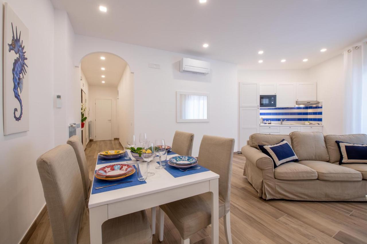 Solymar Due Apartamento Sorrento Exterior foto