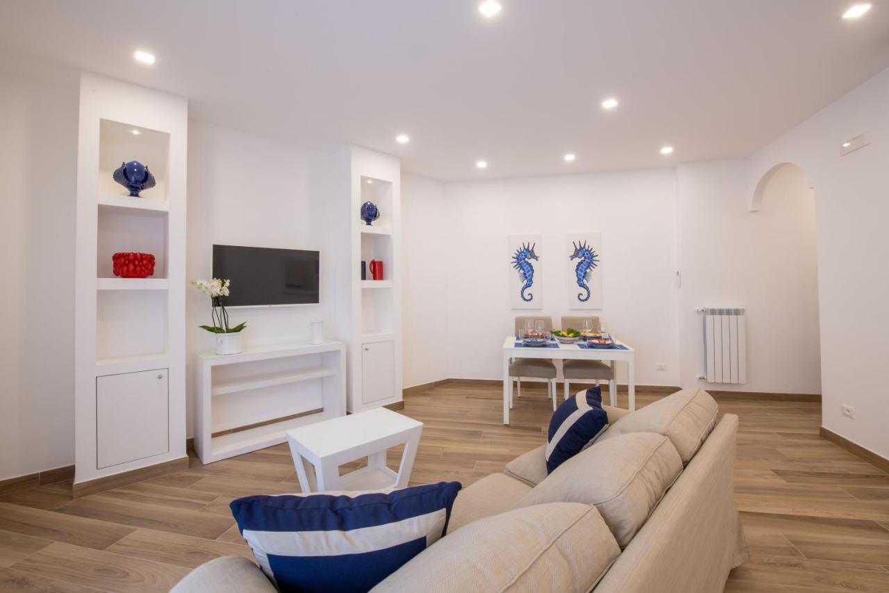 Solymar Due Apartamento Sorrento Exterior foto