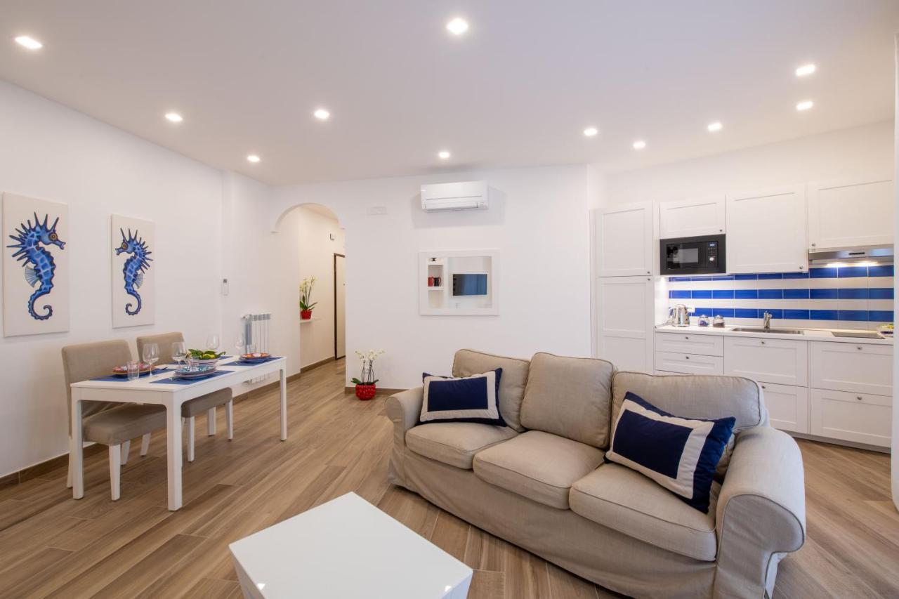 Solymar Due Apartamento Sorrento Exterior foto