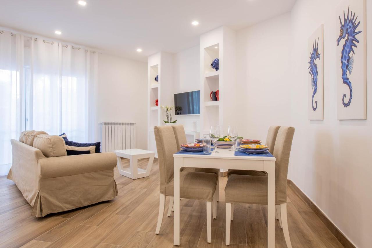 Solymar Due Apartamento Sorrento Exterior foto